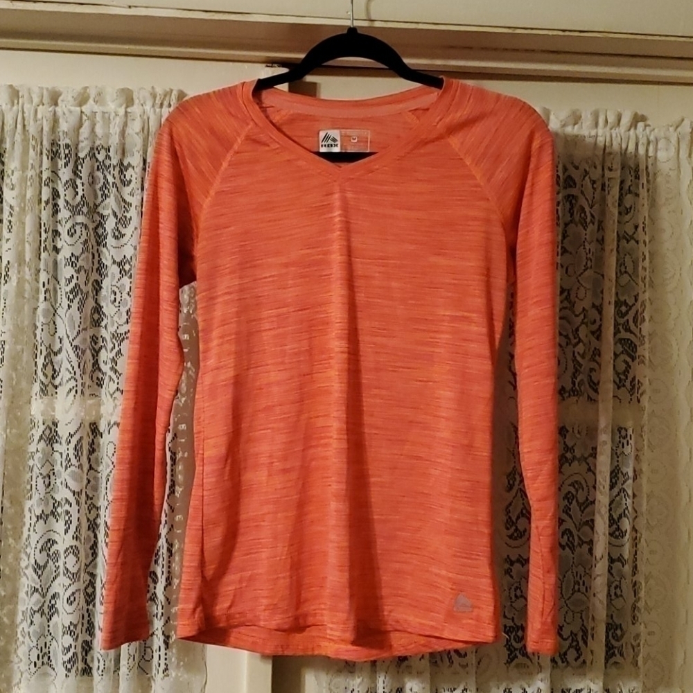 rbx Long Sleeve Performance Shirt Size M